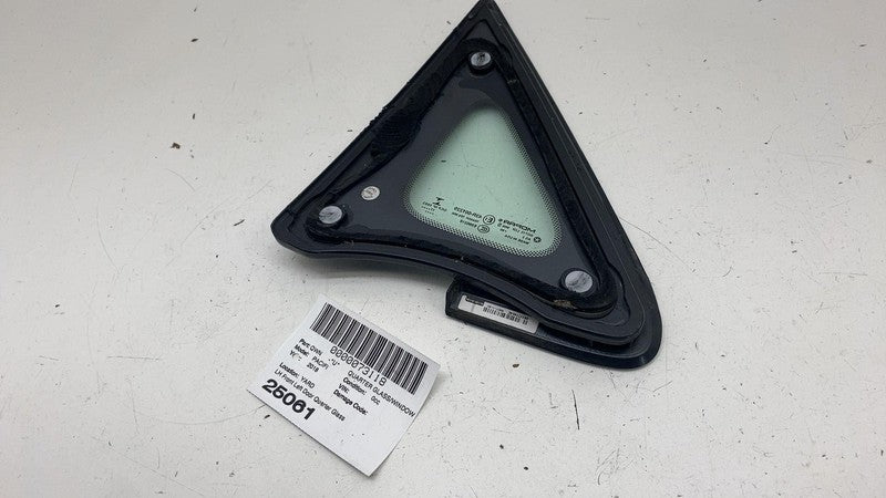 68227745AE ⭕ 17-25 Chrysler Pacifica Front Left Fixed Vent Quarter Window Glass 68227745AE