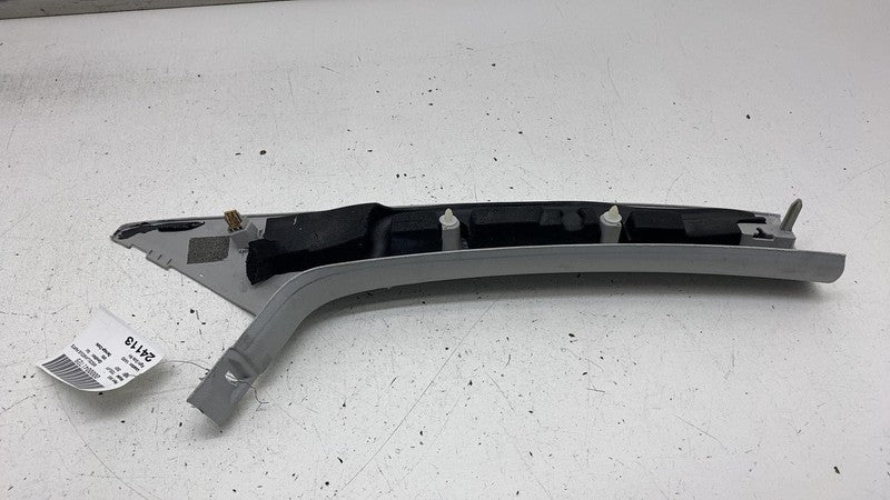 149460400B ⭕2020-2023 Tesla Model Y Front Left A-Pillar Upper Trim Cover Panel 1494604-00-B