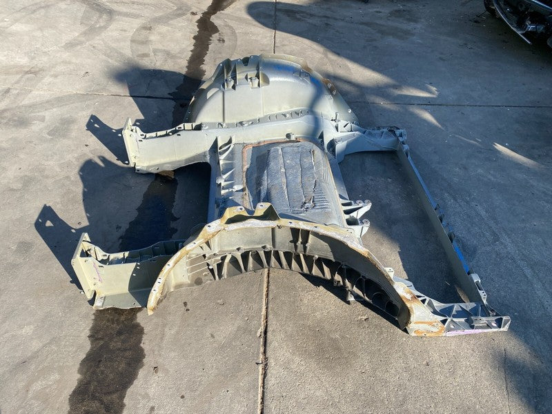 ⭕ 2020-2024 Tesla Model Y Rear Under Body (One Piece Type) Cast Rub Bo