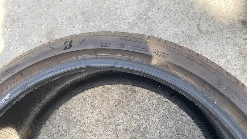 ⭕ Bridgestone 245/35ZR21 96Y Tubeless Radial Tire