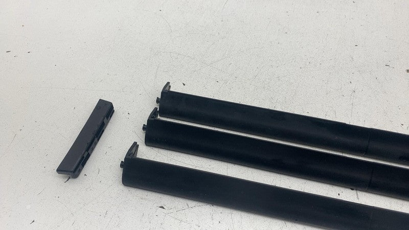 ⭕ 2019-2023 Audi E-Tron Quattro Intercooler Air Duct Guide Blinds Channel Blade