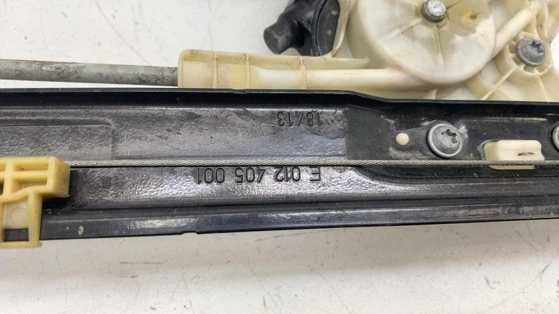 ⭕14-22 Land Range Rover Sport Rear Right Door Window Regulator Motor D