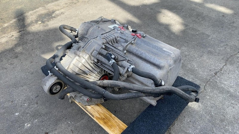 ⭕ 16-19 Tesla Model S Electric Engine Motor Rear Small Drive Unit 1037