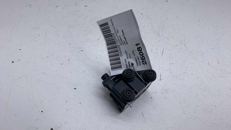 ⭕ 2014-2017 Range Rover Sport Rear Air Suspension Rear Air Control Val