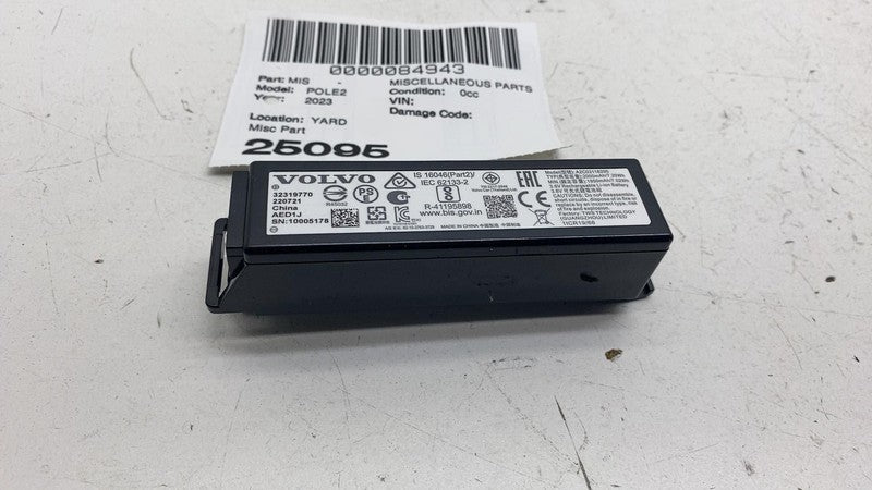 32319770 ⭕ 2023-2025 Polestar 2 Battery Connectivity Controller Module Unit OEM 32319770