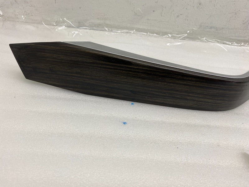 103581207B ⭕ 2016-2020 Tesla Model X Front Side Door Decor Trim Obeche Right 1035812-07-B