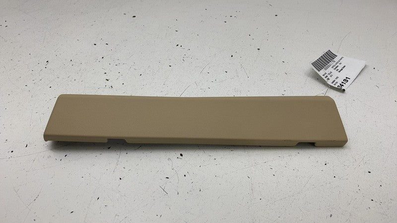 ⭕ 12-20 Model S X Lower Glove Box Compartment Trim Cover Dash Panel 10