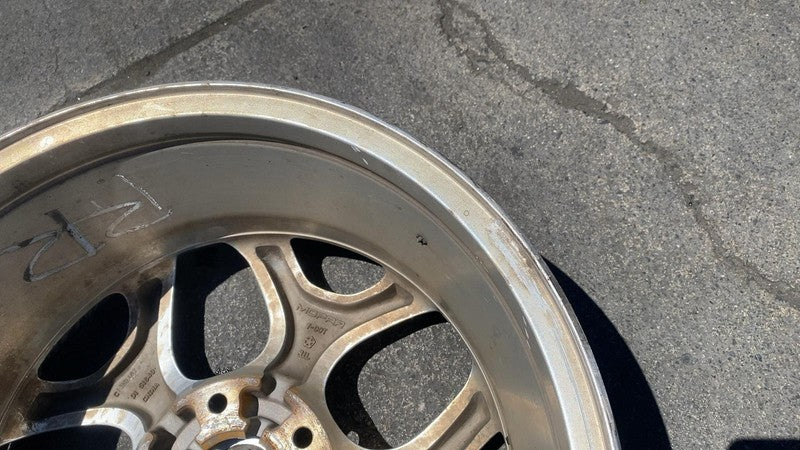 5RJ43TRMAB ⭕ 2017-2020 Chrysler Pacifica Wheel Rim 18x7.5" inch 5-Y-Spoke Silver 5RJ43TRMAB