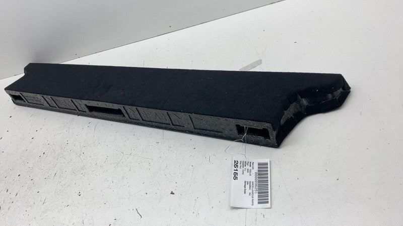 ⭕ 2016-2020 Tesla Model X MX Rear Trunk Boot Panel Foam Gap Hider 1106