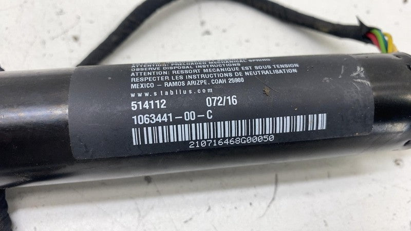 ⭕ 16-23 Model X Rear Left or Right Secondary Falcon Door Gas Strut 106