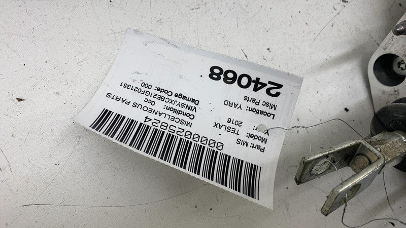 ⭕ 16-20 Model X MX Electromechanical Power Brake iBooster Reservoir 10