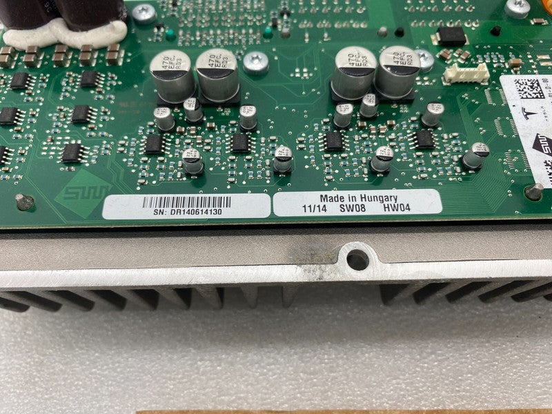 100616301D ⭕ 12-20 Tesla Model S MS Premium MCU Audio Amplifier Board Assembly 1006163-01-D