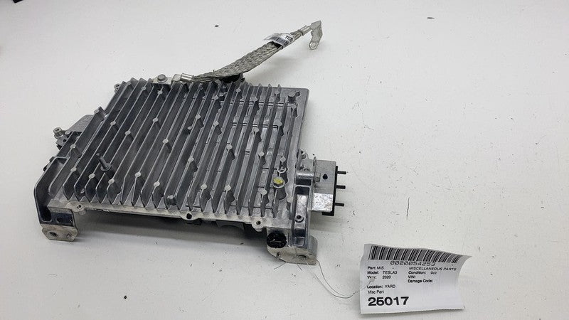 111818200K ⭕ 2017-2020 Tesla Model 3 M3 Front Electrical Control Module System 1118182-00-K