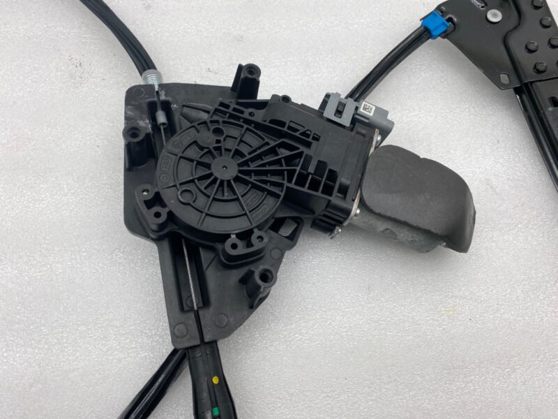 600655100L ⭕ 2012-2020 Tesla Model S Front Left Door Window Regulator & Motor 6006551-00-L