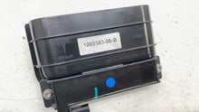 16-20 Model X Quarter Panel Rubber Flap & Air Shroud Vent Extractor 1069383-00-B