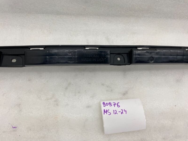 2012-2024 Tesla Model S Rear Body Attachment Bumper Center Support Bracket Facia