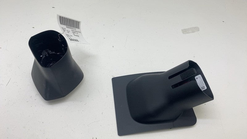 ⭕ 2024-2025 Model 3 Steering Column Control Module Upper & Lower Shrou