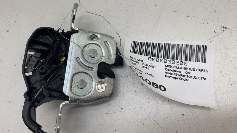 A2059200476 ⭕15-21 Mercedes-Benz C300 Rear Left or Right Seat Fold Release Latch A2059200476