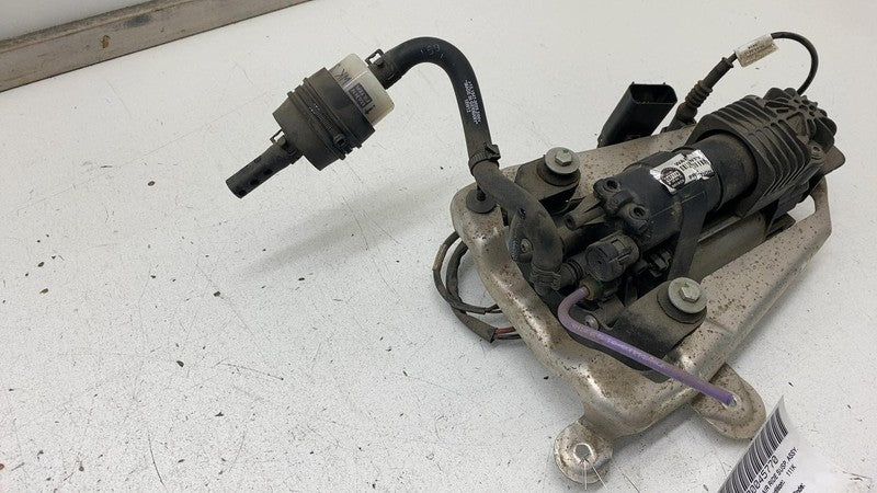 2012 2013 2014 2015 Tesla Model S MS Air Suspension Compressor Pump w/ Bracket