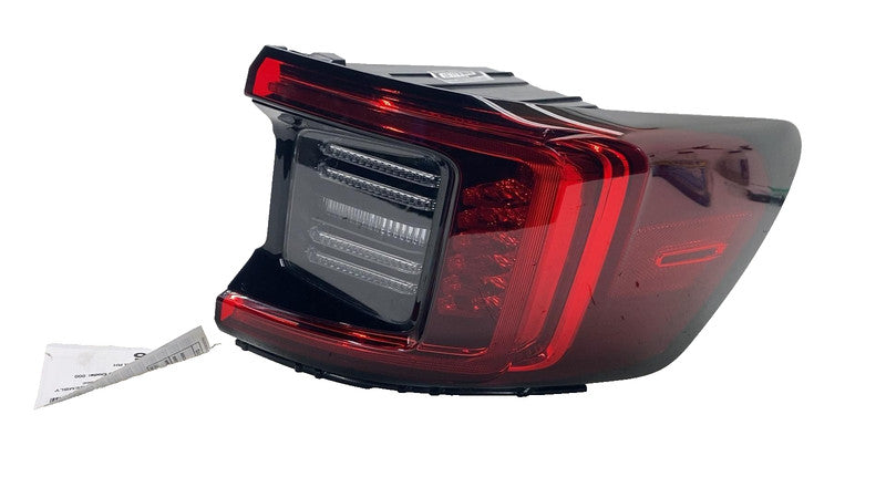 ⭕ 2021-2024 Polestar 2 Rear Right Quarter Panel Outer LED Tail Light Lamp Assy