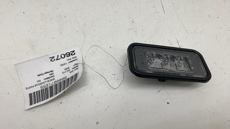 ⭕ 2020-2025 Chevrolet Silverado 1500 Rear Truck Bed Cargo Light Lamp 8