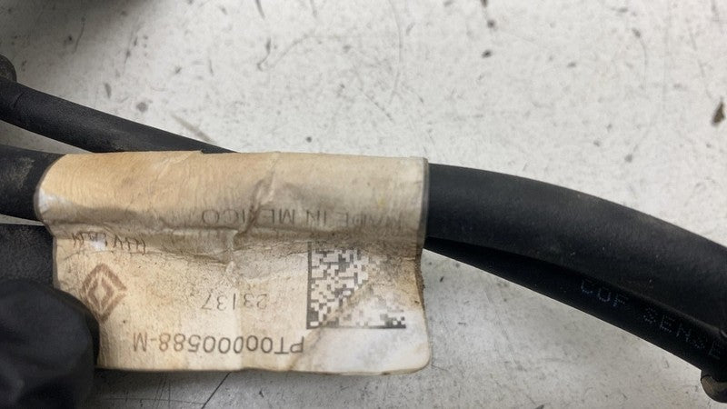 PT00000588M ⭕2022-2024 Rivian R1T Rear Left Air Suspension Shock Wiring Harness PT00000588-M