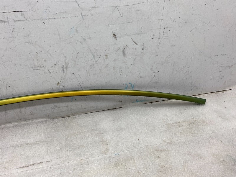 103212300E ⭕ 2016-2018 Tesla Model X Door Chrome Upper Molding Bright Left LH 1032123-00-E