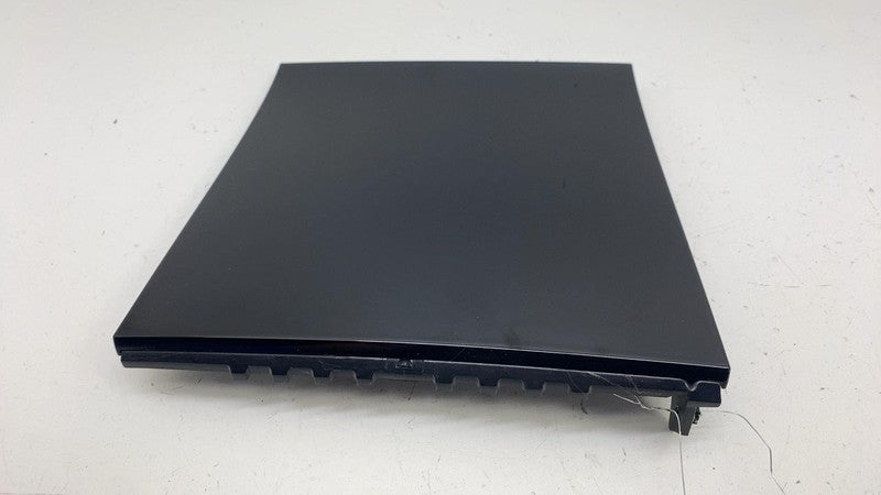 ⭕ 2017-2023 Tesla Model 3 M3 Center Console Storage Compartment Cover Black Trim