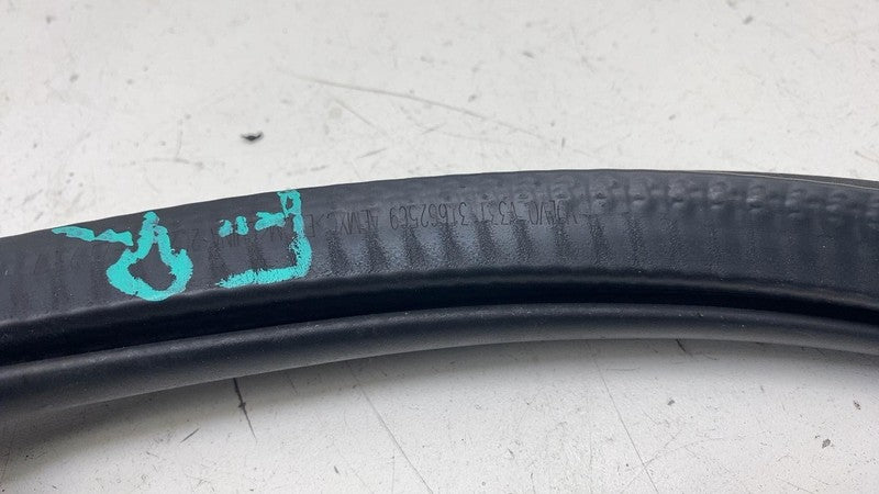 ⭕ 21-23 Polestar 2 Front Driver Side Door Body Weatherstrip Seal Left 