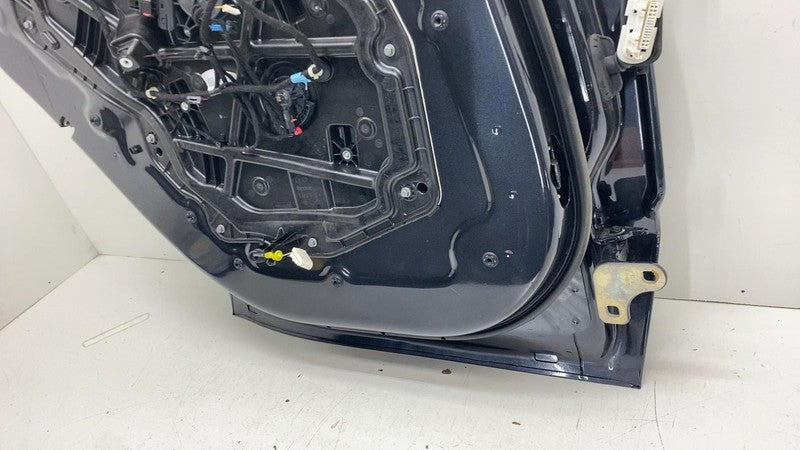 ⭕ 20-24 Tesla Model Y MY Rear Driver Side Door Shell Panel Left OEM Gr