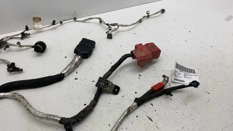 ⭕ 2021 2022 2023 Jeep Wrangler Transmission Wiring Harness Wire Cable 