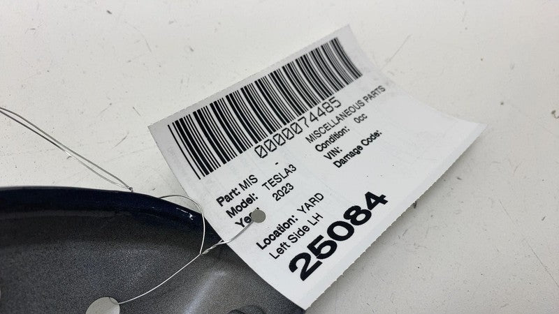 109230400B ⭕ 17-23 Model 3 Front Driver Side Fender Mount Support Bracket Left 1092304-00-B