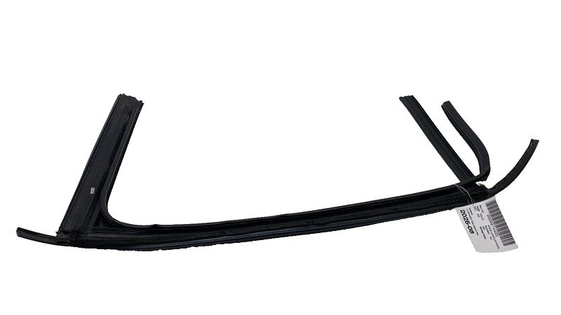 ⭕ 2016-2024 Tesla Model X Rear Driver Side Door Window Seal Left LH 14
