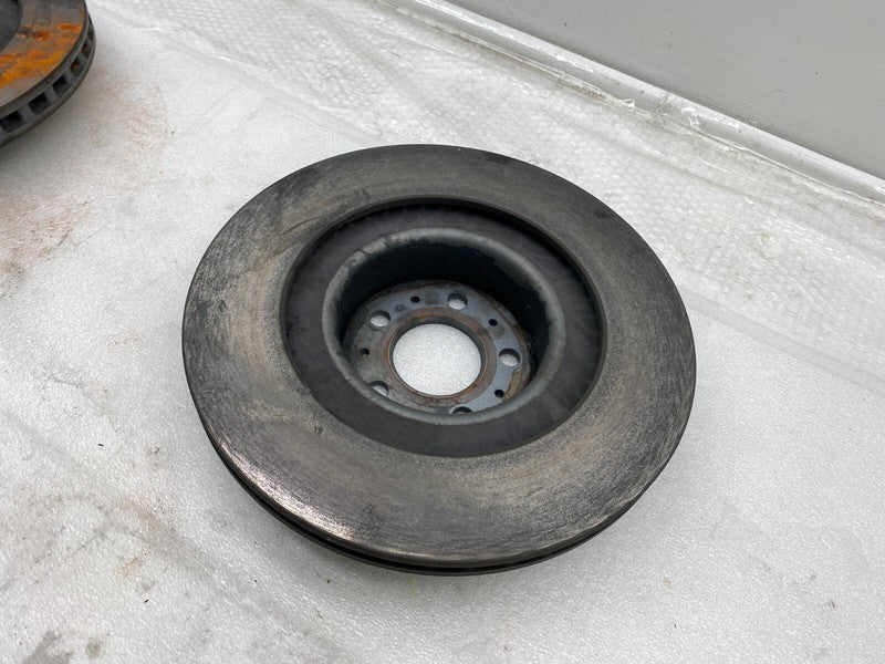 ⭕ 2020-2023 Tesla Model Y Front Passenger Side Brake Disc Rotor Right Assembly