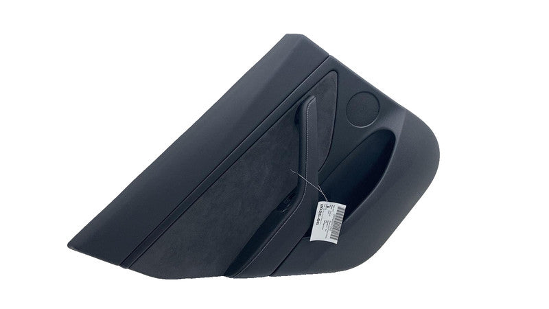 1608617-00-A ⭕ 21-23 Model 3 Rear Driver Side Interior Door Panel Trim Card Left 1608617-00-A