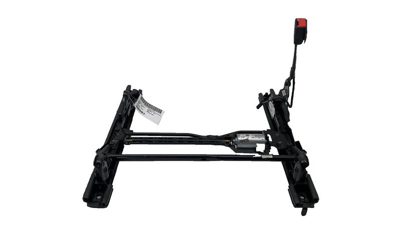 ⭕24 Porsche Cayenne Front Right 1st Row Seat Track Rail Frame & Adjustment Motor