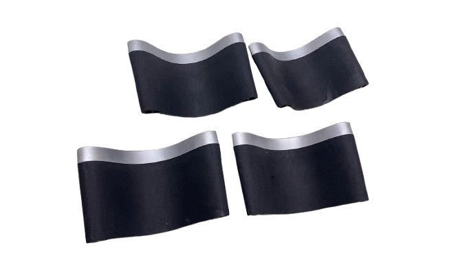 ⭕ 2012-2020 Tesla Model S Center Console Cup Holder Divider Insert Set