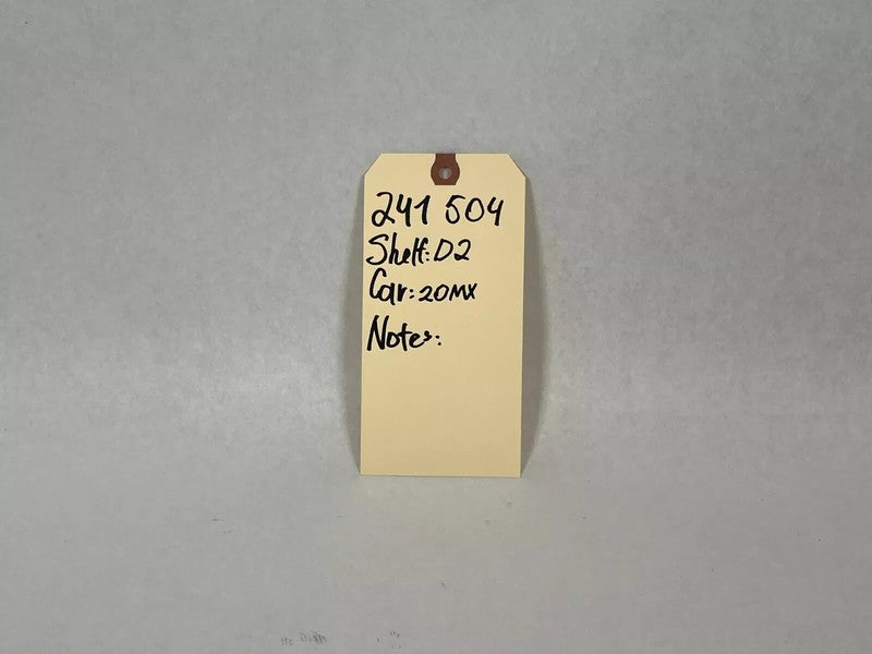 ⭕ 16-20 Tesla Model X Front Passenger Side Sunvisor & Mirror Right 110