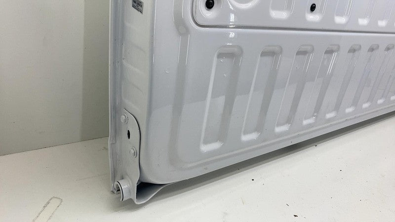 ⭕ 2025 Ram 1500 Pickup Rear Trunk Bed Lid Tailgate Shell Panel Assy White - PW7