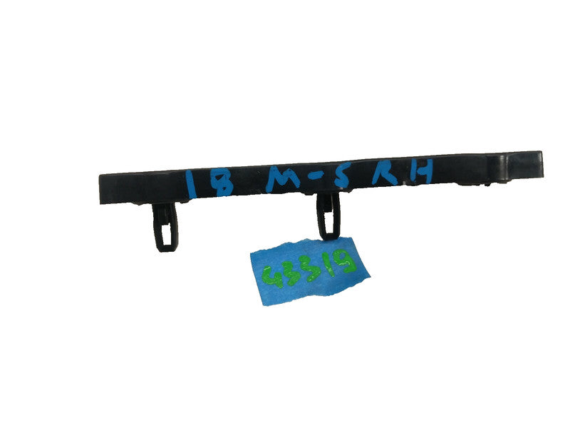 1003691 00 B ⭕ 12-20 Model S Rear Passenger Rocker Panel Support Bracket Right 1003691-00-B