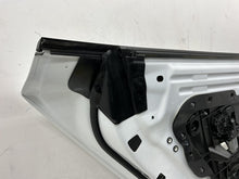 ⭕ 2021-2023 Tesla Model 3 Rear Door Shell Panel Left White - PPSW 1081441-E0-C