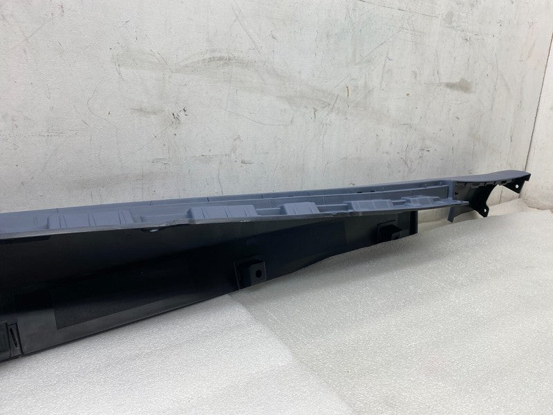 600587400J ⭕ 2012-2020 Tesla Model S MS Left Rocker Panel Outer Sill Molding 6005874-00-J