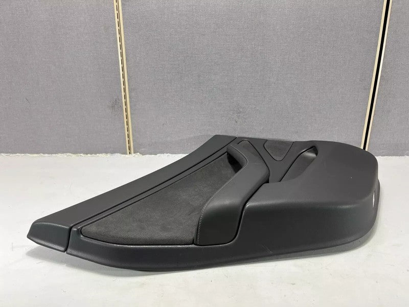 ⭕ 2017-2020 Tesla Model 3 Rear Left Interior Door Panel Trim Card 1090