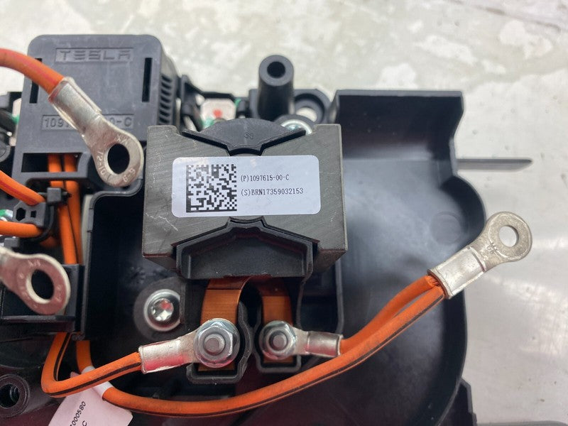 ⭕17-23 Model 3 Main Battery Penthouse Lower Control Panel w/ Module 10