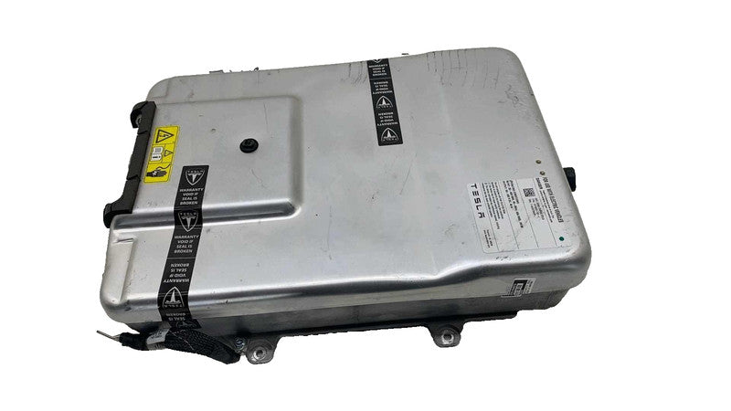101496300J ⭕ 12-15 Tesla Model S MS Onboard Charger Module Charging Unit Gen 2 1014963-00-J