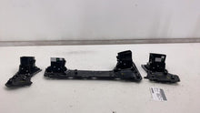 ⭕12-15 Model S SET of Dash A/C Air Vent Outlet Dashboard Trim Panel 1007831-00-B