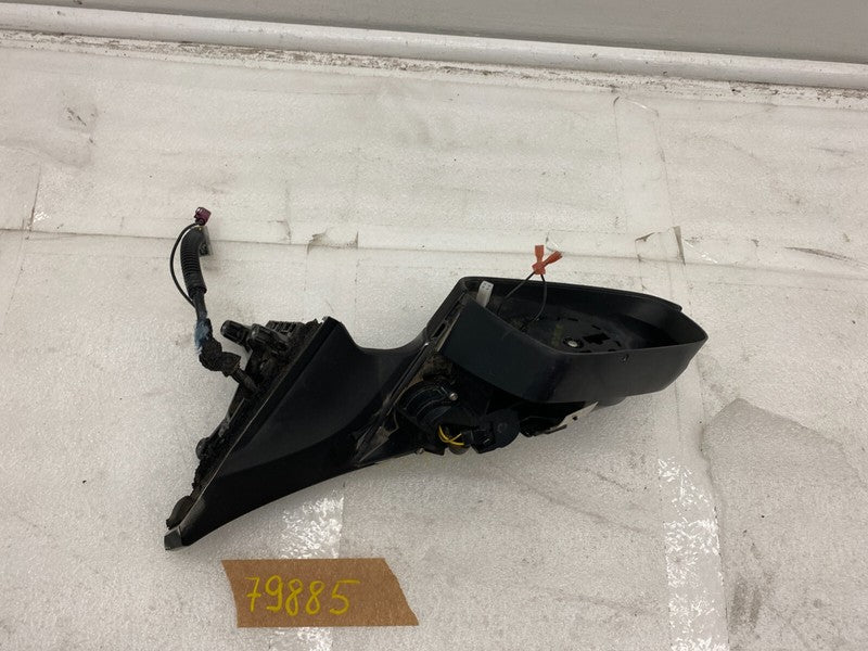 2012-2020 Tesla Model S MS Front Driver Side Exterior Rear View Mirror Left LH