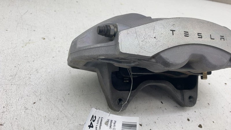 104462100D 2017-2023 Tesla Model 3 M3 Front Driver Side Brembo Brake Caliper Left LH Assy