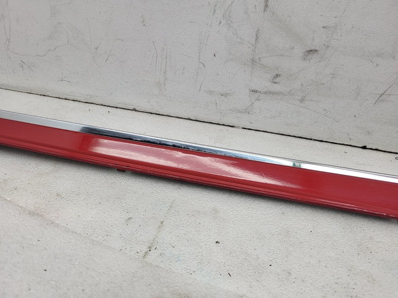 ⭕ 2012-2022 Tesla Model S Driver Side Rocker Body Panel Molding Scuff Plate Left