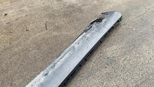 2011-2018 Porsche Cayenne Driver Side Rocker Panel Skirt Molding Left Assy OEM